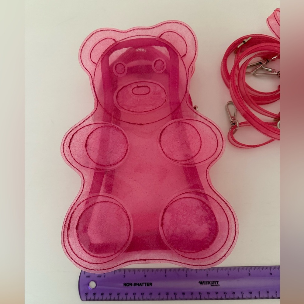 Club Exx Sugar Bear Mini Backpack - Pink - Picture 5 of 11